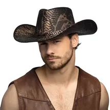 Boland Cowboyhut Unisex Einheitsgröße