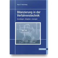 Hanser Fachbuchverlag Bilanzierung in der Verfahrenstechnik