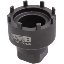 Super B SuperB TB-1069 Fahrradwerkzeug, schwarz, −