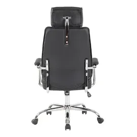 CLP Rako Echtleder schwarz