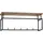 Wohnling Wandgarderobe WL6.450 Braun