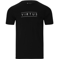 VIRTUS Estend T-Shirt 1001 Black XL