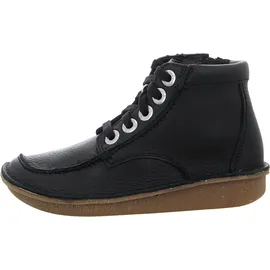 CLARKS Womens Chestnut Nubuck, 7 | 41 EU