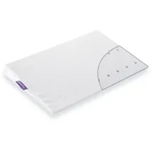 Träumeland Keilkissen Maxi Spezialbabykissen zum Hochlagern (6 - 18 Monate) 35 x 60 cm