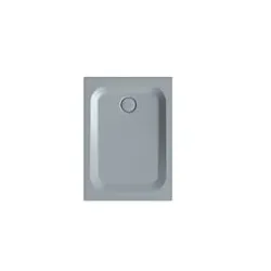 Bette BetteUltra Duschwanne 8710-412 105x75x3,5cm, quartz
