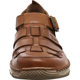 Josef Seibel Wilson 08 | Halbschuh für Herren Braun - Braun