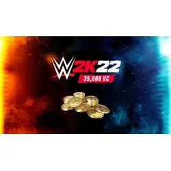 WWE 2K22 35.000 Virtual Currency-Pack