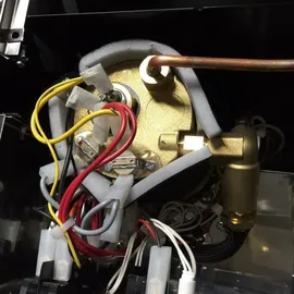 Rancilio Silvia Edelstahl matt