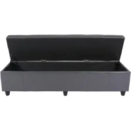 Mendler Kriens XXL 180 x 45 x 45 cm grau