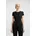 B 10257055 Kurzarm-T-Shirt Black M