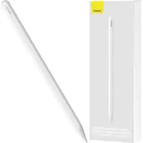 Baseus Smooth Writing 2 Eingabestift für Apple iPad, iPad Mini, iPad Air, iPad Pro Weiß