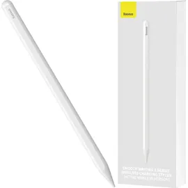 Baseus Smooth Writing 2 Eingabestift für Apple iPad, iPad Mini, iPad Air, iPad Pro Weiß