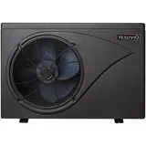 Aqualux Vesuvio Standard schwarz 8 kW