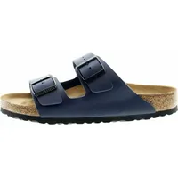 Birkenstock Arizona Weichbettung Birko-Flor blau 37