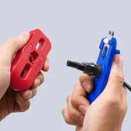 Knipex Montagewerkzeug-Set MC4 / MC4 EVO 2 PV (97 49 66 3)