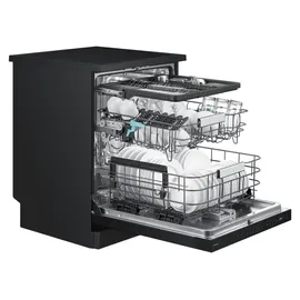 Samsung DW80H 73YAFFU1 (freistehend, EEK A, Schwarz)