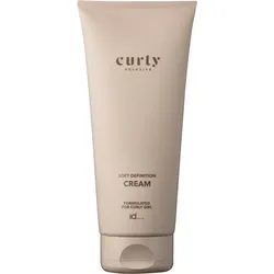 ID Hair Curly XCLUSIVE Soft Definition Cream 200 ml