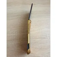 Motorola RAZR2 V8 Luxury Edition Gold Black Klapphandy mit Außendisplay - Defekt - Gold