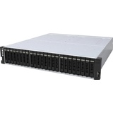 HGST 2U24 Flash Storage Platform 1ES0110, 92.16TB, 2HE, 600W redundant