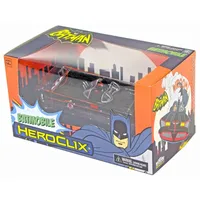 DC HeroClix: Batman Classic TV Series Batmobile