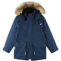 Reima Kinder Ajaton Jacke (Größe 152, blau)