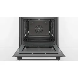 Bosch Backofen AutoPilot + Flex-Induktionskochfeld Booster 77cm