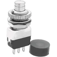 APEM 104350003 104350003 Drucktaster 220 V/AC 2 A 1