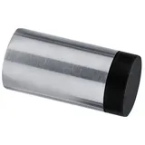 DENI Wandtürstopper Grau 30 mm