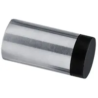 DENI Wandtürstopper Grau 30 mm