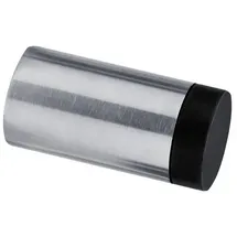DENI Wandtürstopper Grau 30 mm