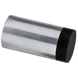 DENI Wandtürstopper Grau 30 mm