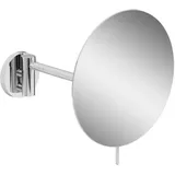Vitra Origin Vergrößerungsspiegel 3-fach Vergrößerung rund d: 200 mm Wandmontage chrom
