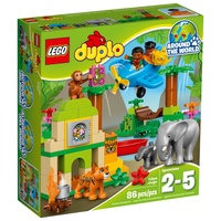 LEGO® DUPLO® Dschungel 10804