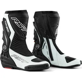 RST TracTech Evo D3O Schwarz/Weiß 39