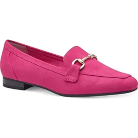 Marco Tozzi Loafer Damen Rosa 37