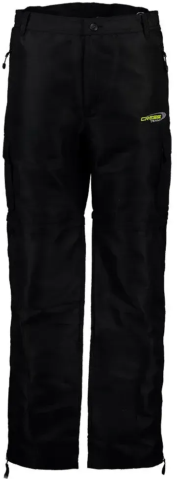Cressi Spa Team Hosen - Black - M