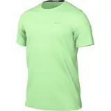 Nike Miler Ss, Vapor Green/Reflective Silv, L