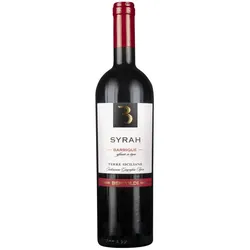 Syrah Barrique Terre Siciliane  IGT Bertoldi (2022), Bertoldi