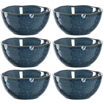 LEONARDO Matera blau 6-tlg.