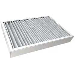 POLO-AIR 400 1xF7/AC Aktivkohlefilter (Geruch)