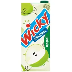 WICKY Apfelsaft 1.5L