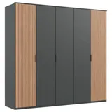 WIMEX Drehtürenschrank Tunis - B/H/T ca. 225,00x210,00x58,00