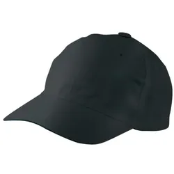 Base Cap, Cappy, Golfcap, 6-Panel, Maschinenwaschbar
