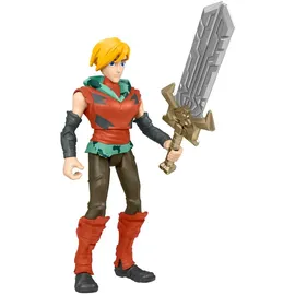 Masters of the Universe He-Man Actionfigur Prince Adam 10 cm orange