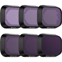 Freewell Filter schwarz für DJI Mini 3 Pro/Mini 3