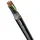 Lapp ÖLFLEX® ROBUST 215 C Steuerleitung 3 x 0.50mm2 Schwarz 22702/1000 1000m