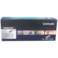 Lexmark X342n Corp Toner Black 6K Pack