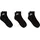Nike Everyday Essential Knöchelsocken Black/White 42-46
