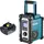 Makita DMR 116 M1 schwarz + 1 x 4,0 Ah Akku