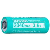 Olight ORB-185C20 18500 2040 mAh 1 St.